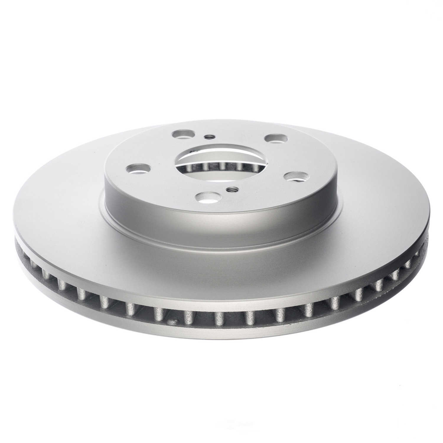SYNERGY BY WORLDPARTS BRAKE ROTORS WS1-231541 — Front Disc Brake Rotor
