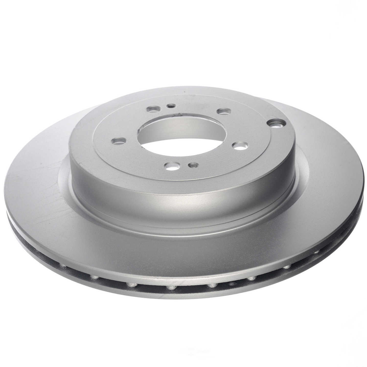 Synergy Fully Coated Vented Brake Rotor