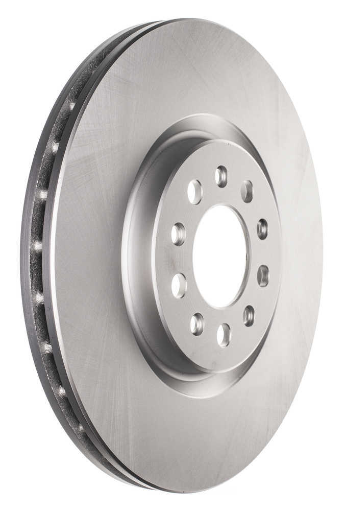 Worldparts Coated Rotor