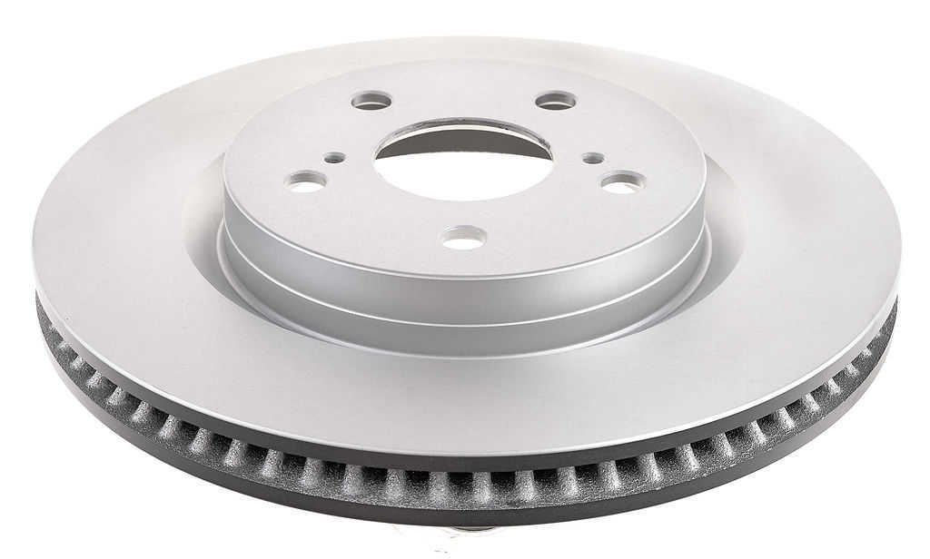 Worldparts Coated Rotor