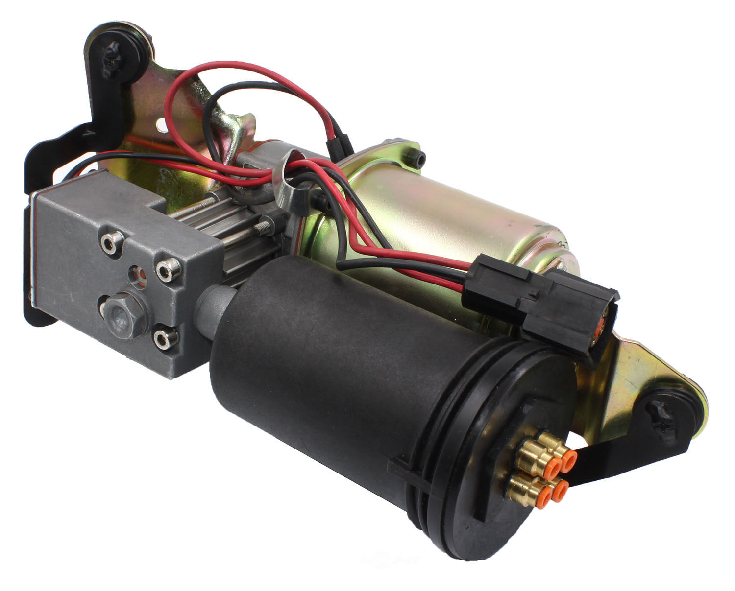WESTAR - Suspension Air Compressor / Dryer Vibration Isolator Kit - WSR CD-7701
