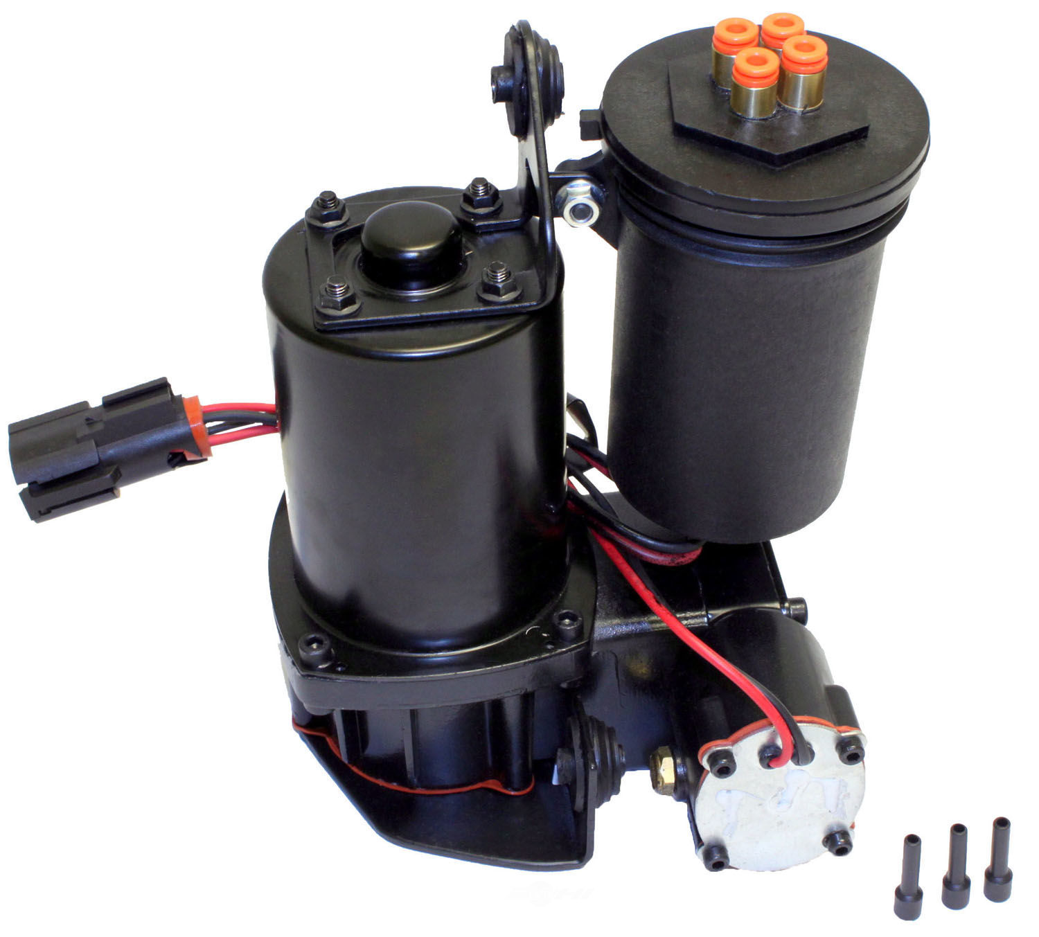 WESTAR - Suspension Air Compressor / Dryer Vibration Isolator Kit - WSR CD-7705
