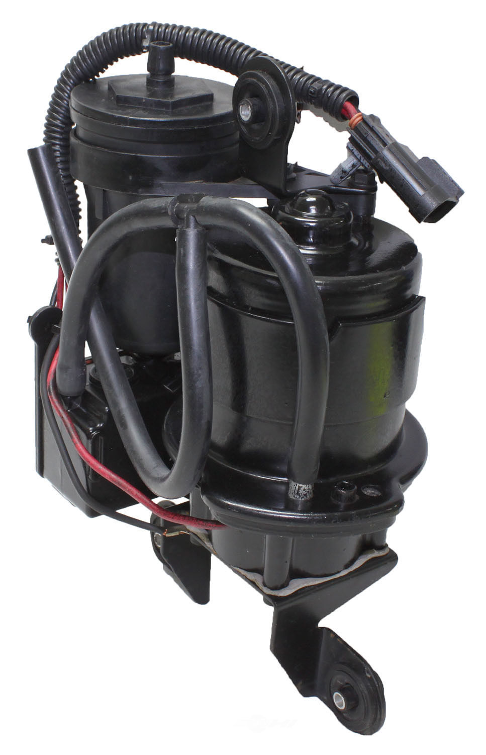 WESTAR - Suspension Air Compressor / Dryer Vibration Isolator Kit - WSR CD-7718