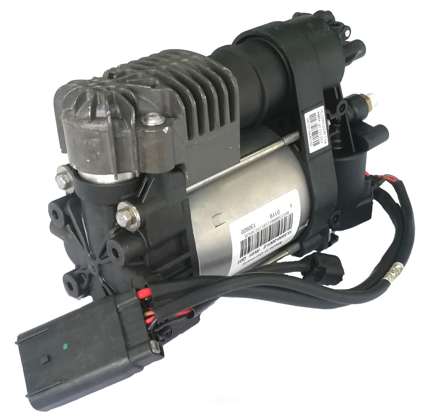 WESTAR - Suspension Air Compressor - WSR - cd-7757
