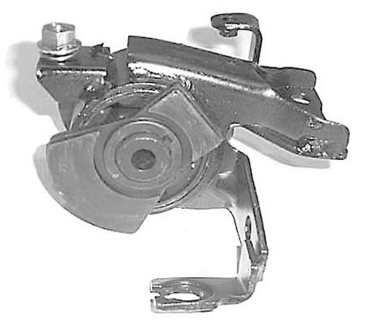 WESTAR - Manual Trans Mount - WSR EM-8977