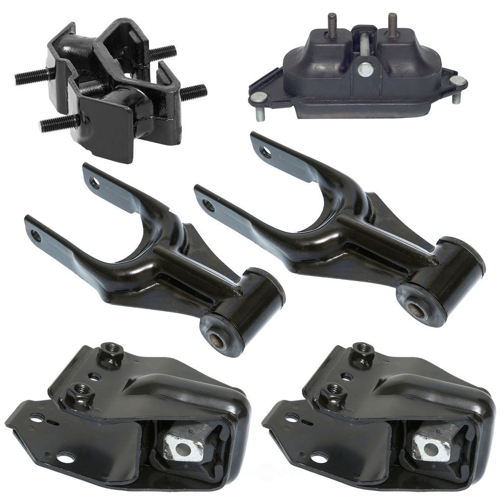 WESTAR - Engine Mount Set - WSR - etk-007