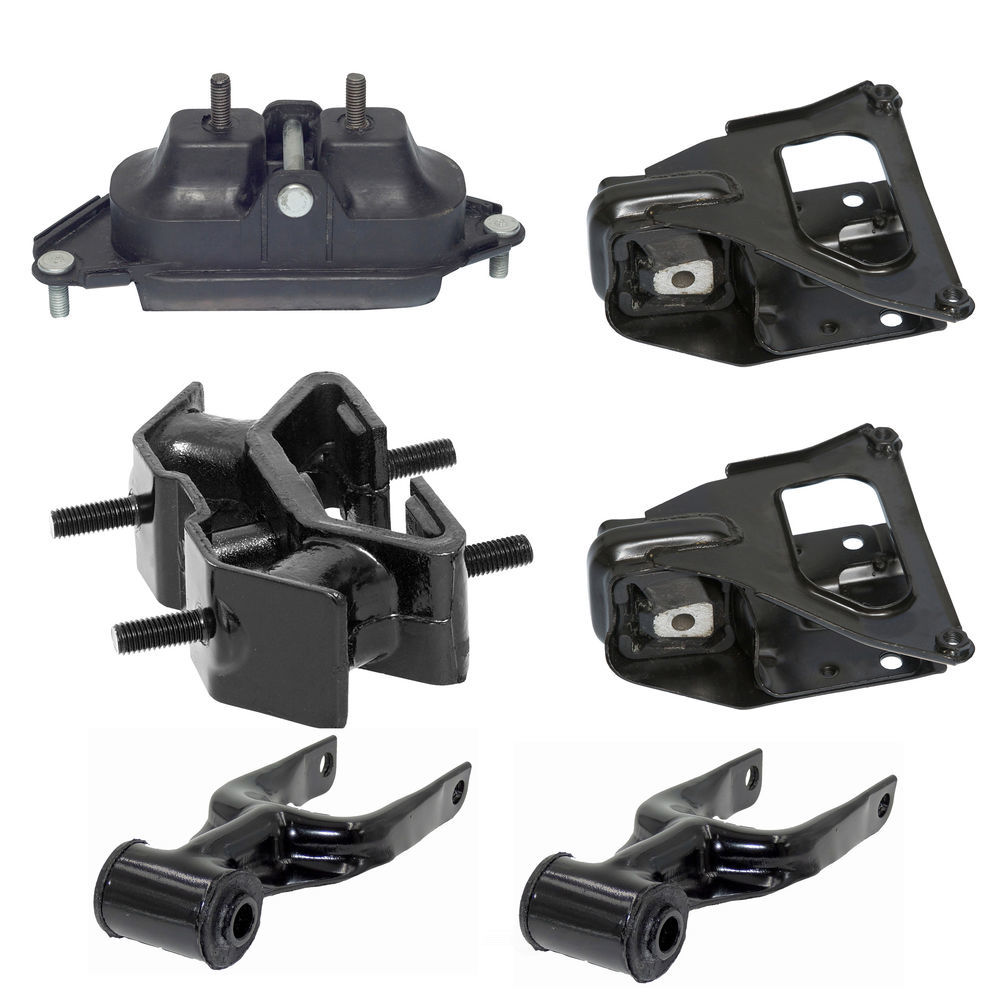 WESTAR - Engine Mount Set - WSR - etk-032