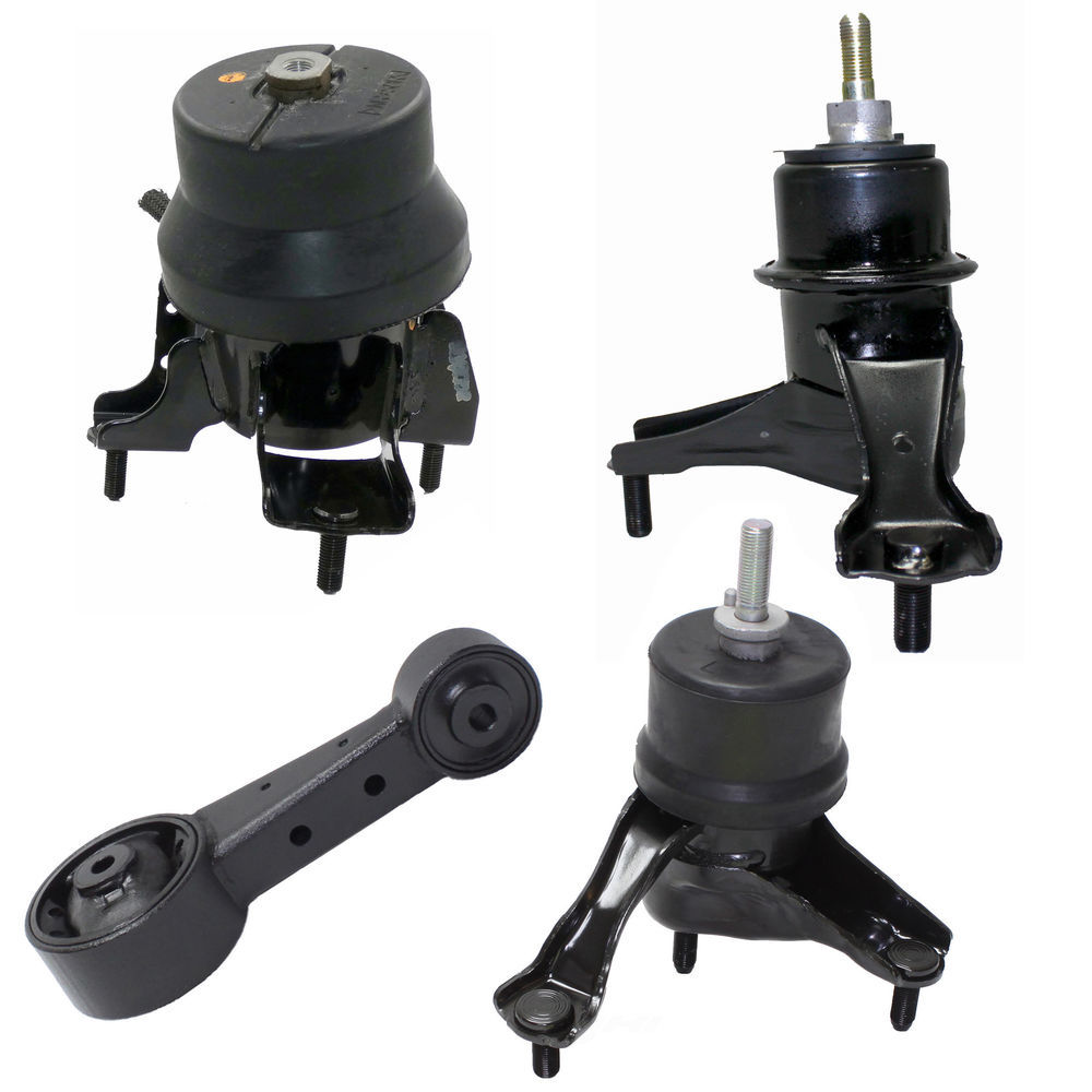 WESTAR - Engine Mount Set - WSR - etk-043