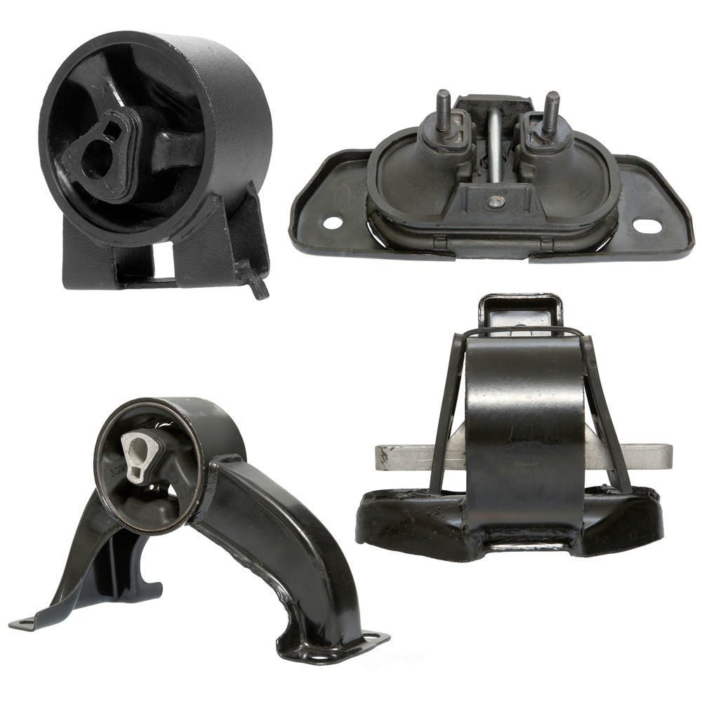 WESTAR - Engine Mount Set - WSR - etk-052
