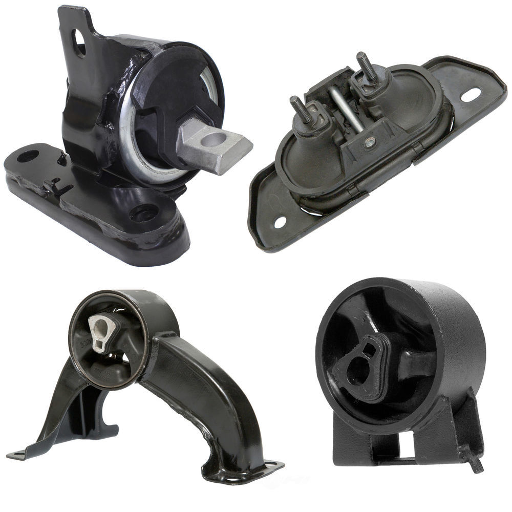 WESTAR - Engine Mount Set - WSR - etk-053
