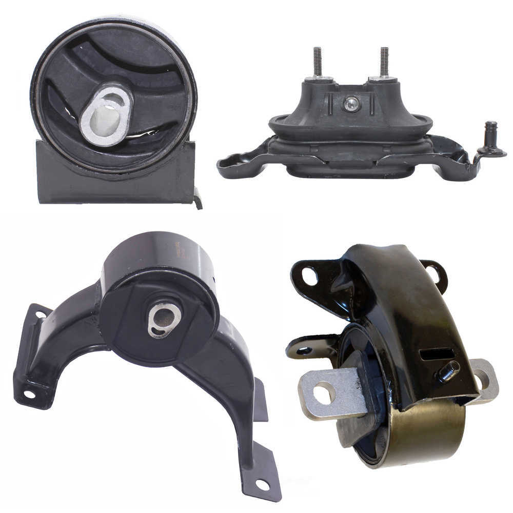 WESTAR - Engine Mount Set - WSR ETK-061