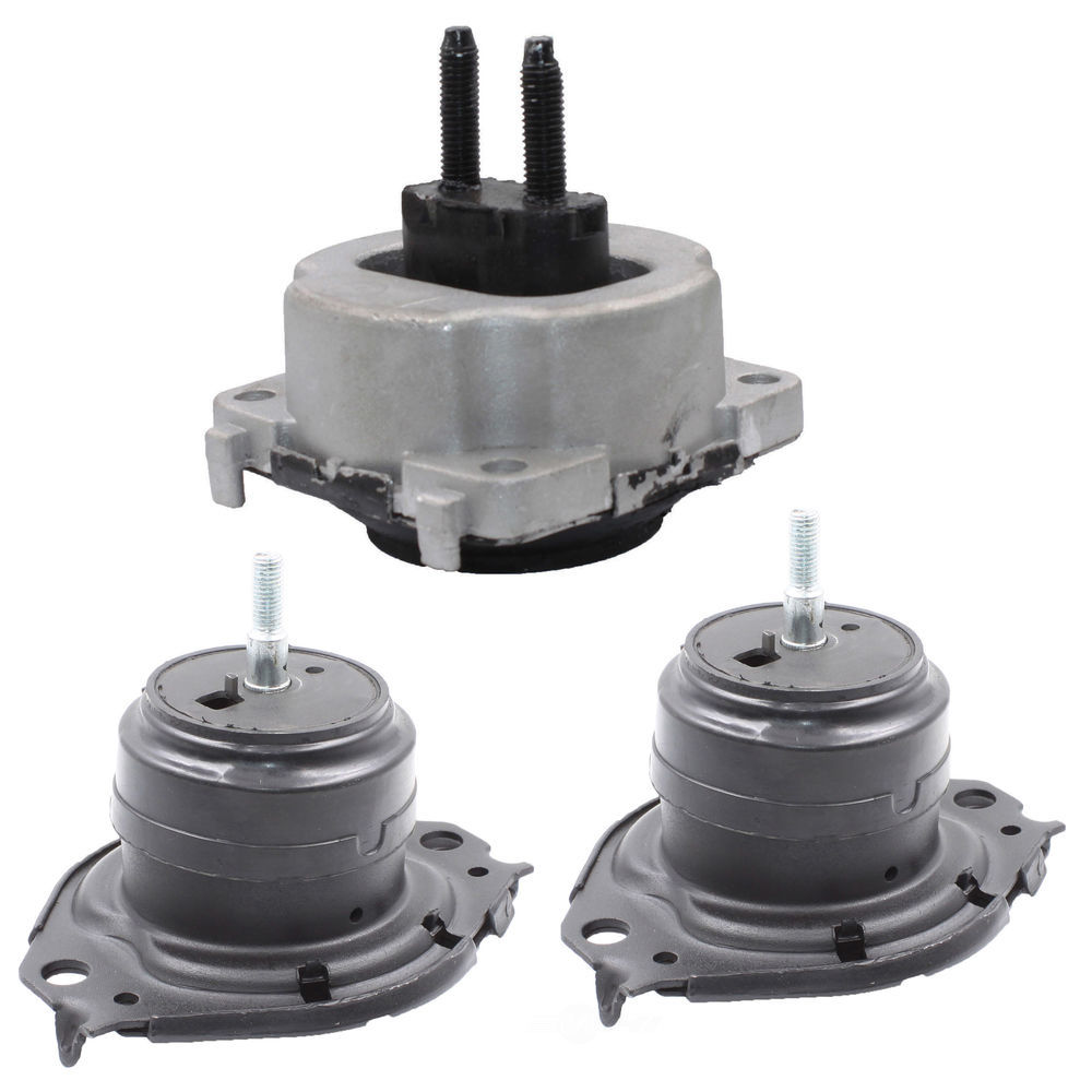 WESTAR - Engine Mount Set - WSR - etk-066
