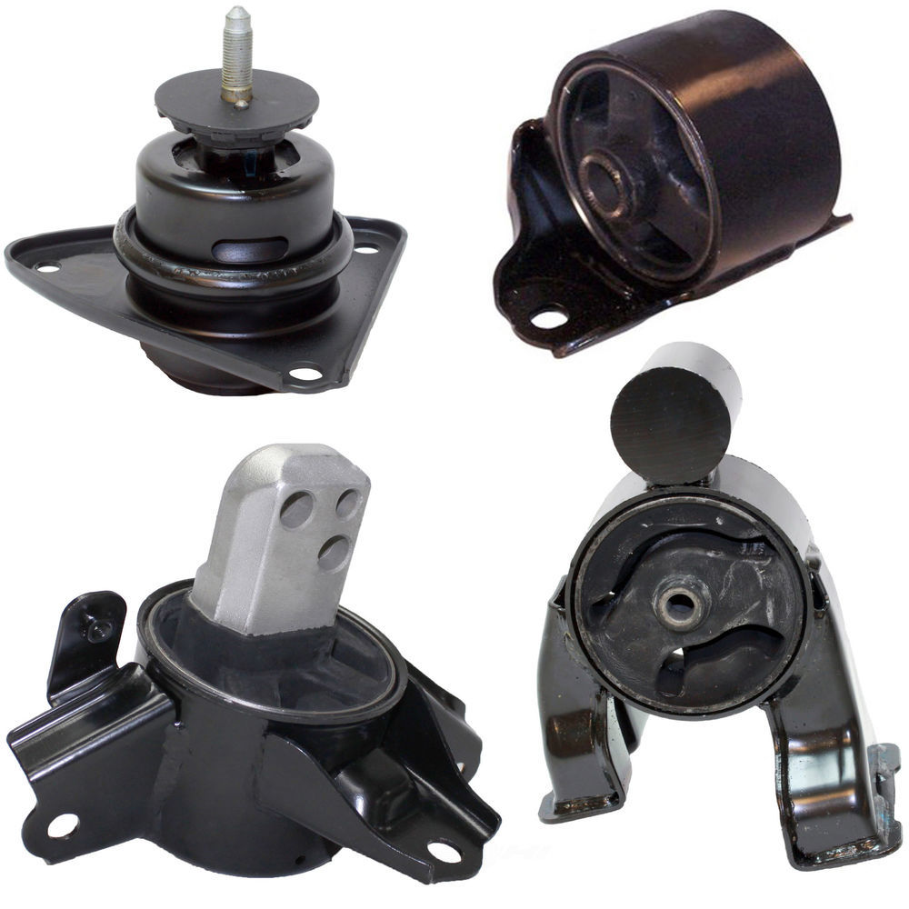 WESTAR - Engine Mount Set - WSR - etk-070