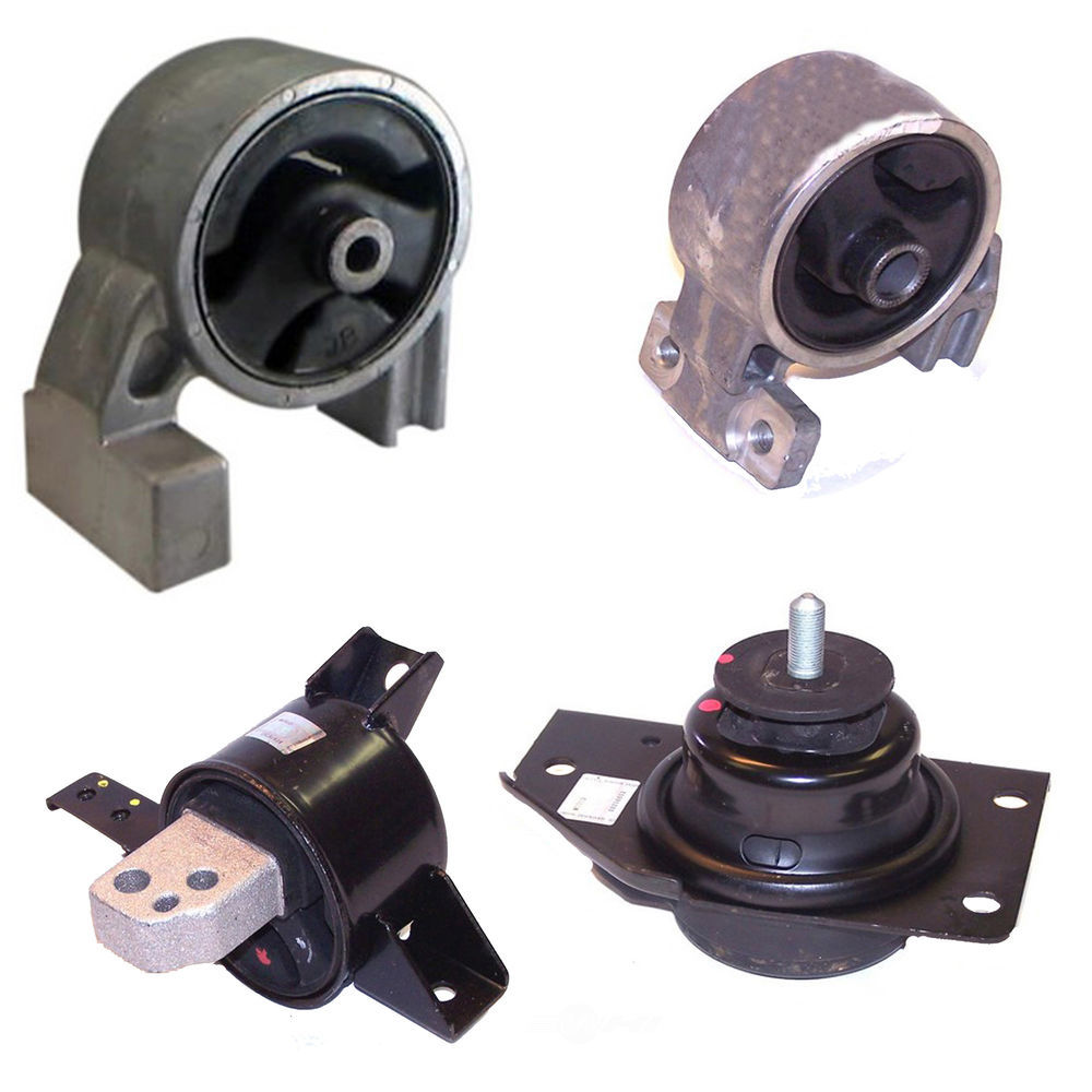 WESTAR - Engine Mount Set - WSR - etk-071