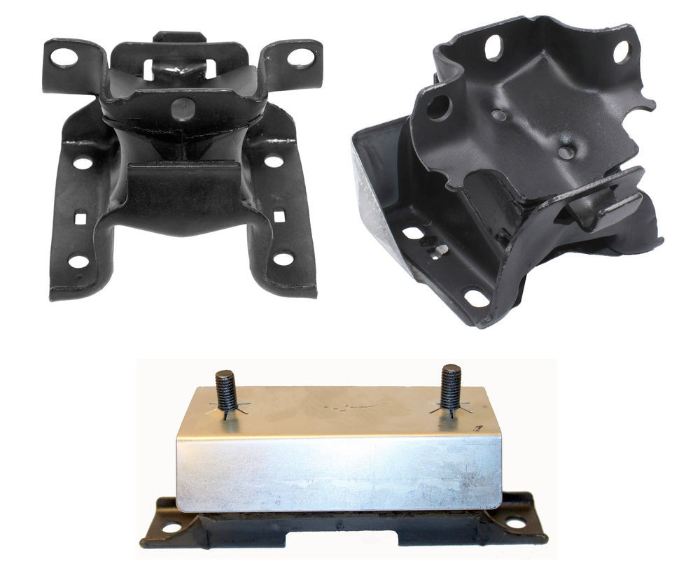 WESTAR - Engine Mount Set - WSR - etk-080