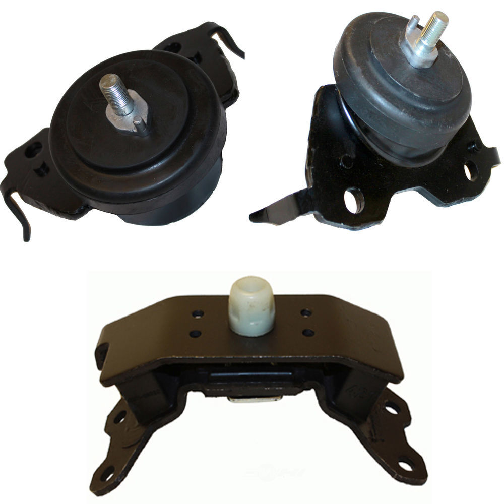 WESTAR - Engine Mount Set - WSR - etk-087