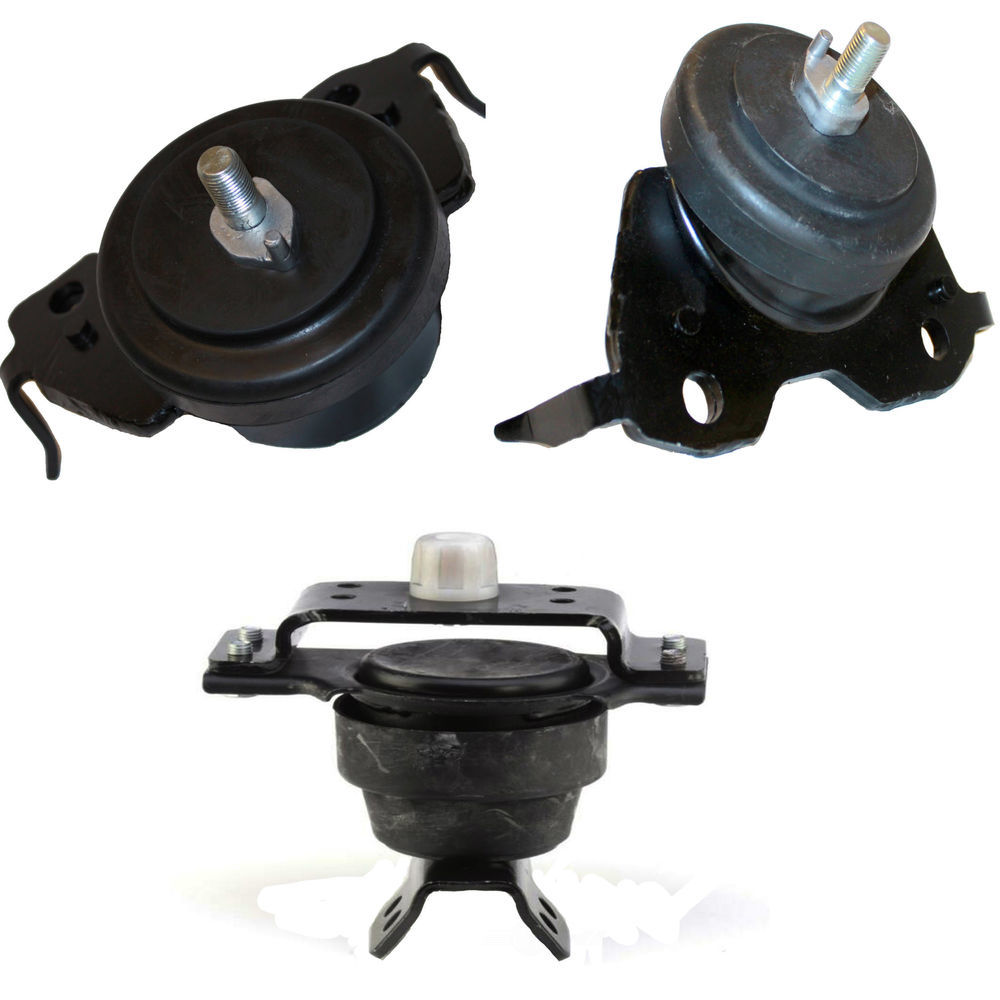WESTAR - Engine Mount Set - WSR - etk-088