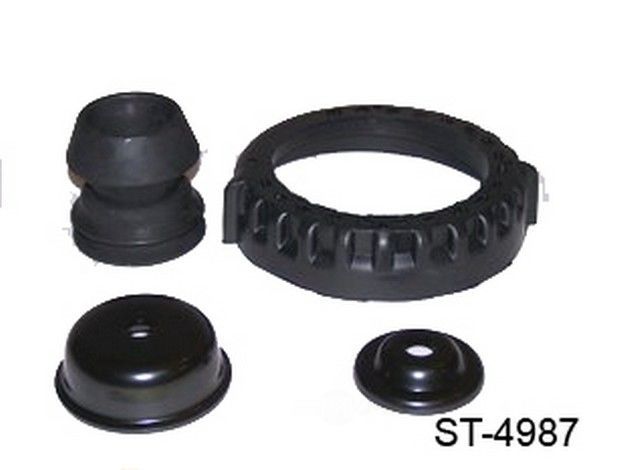 WESTAR - Suspension Strut Mount - WSR - st-4987