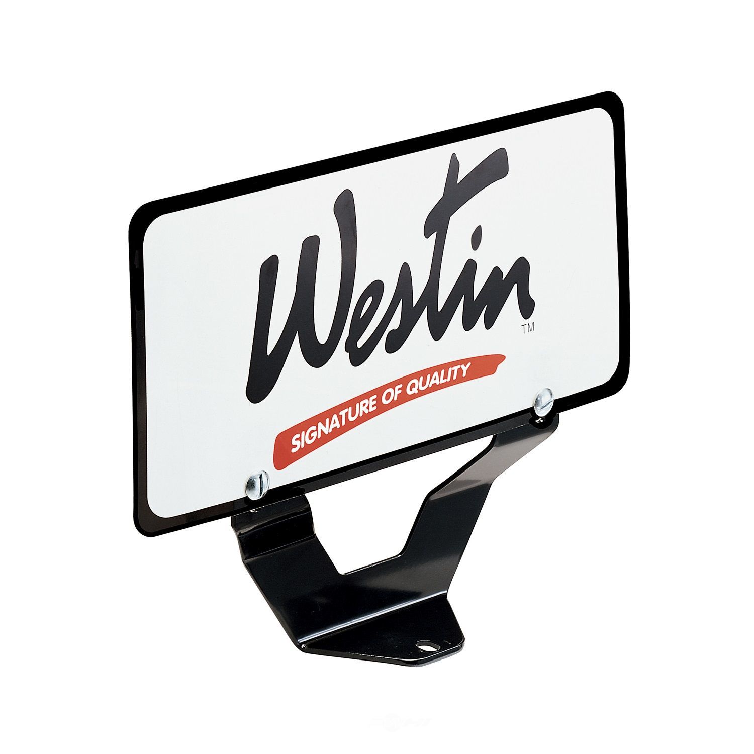 WESTIN - License Plate Bracket - WTN 32-0055
