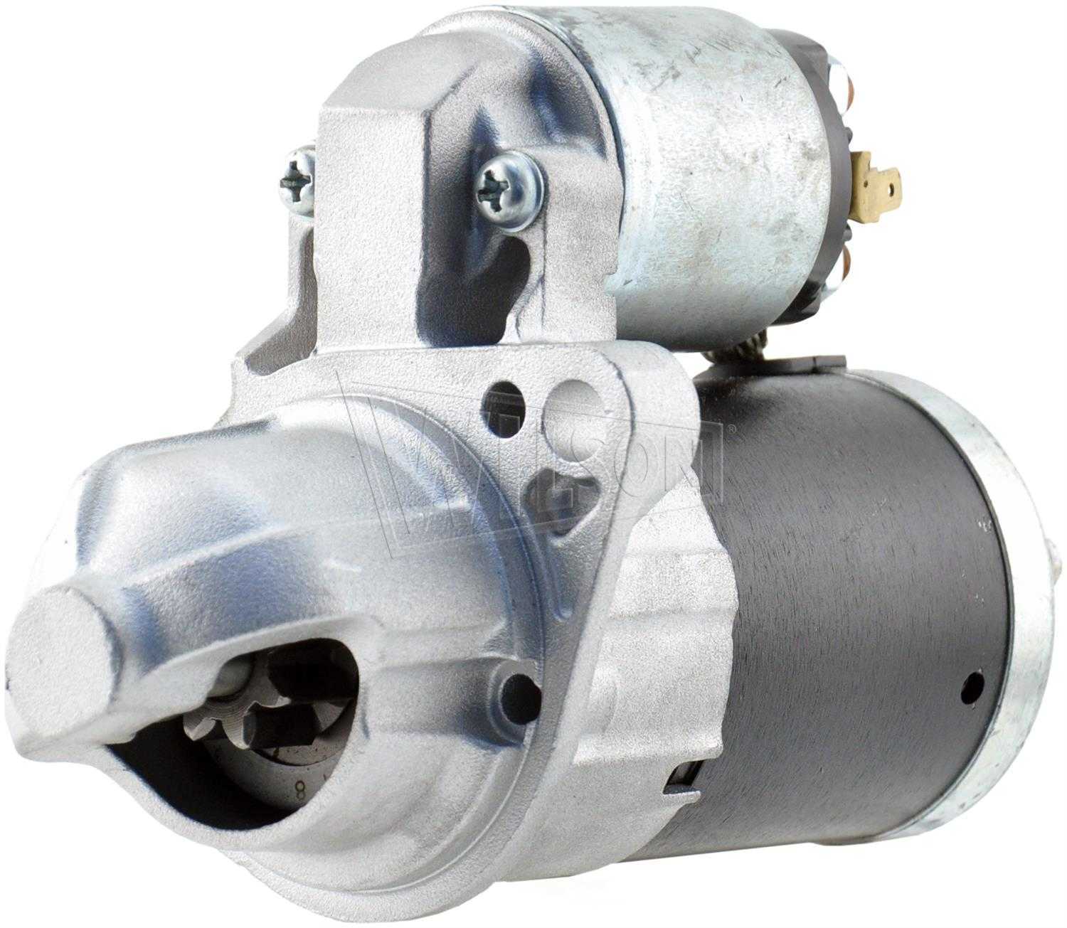 Remanufactured Starter Motor