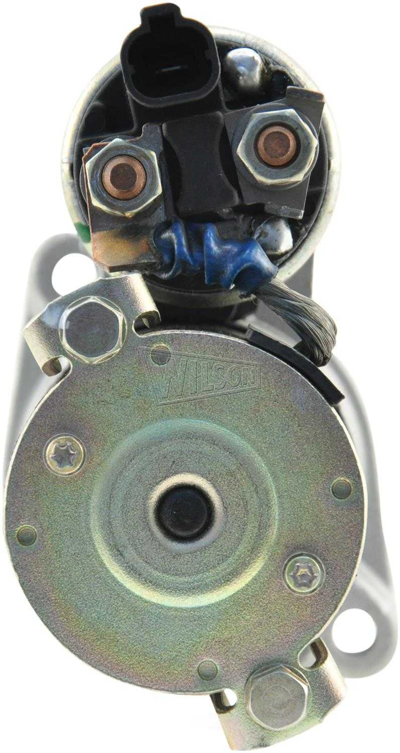 Remanufactured Starter Motor