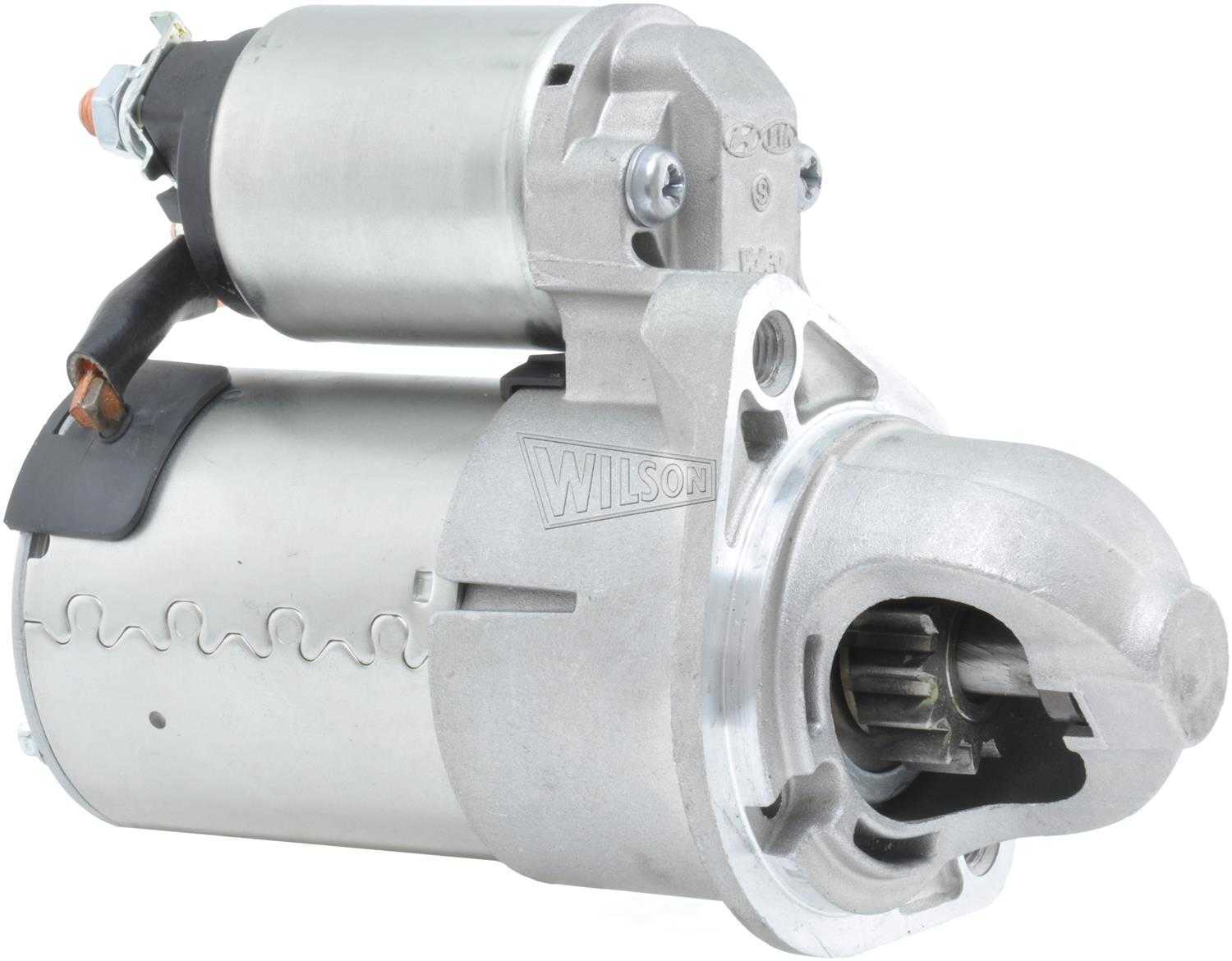 Remanufactured Starter Motor