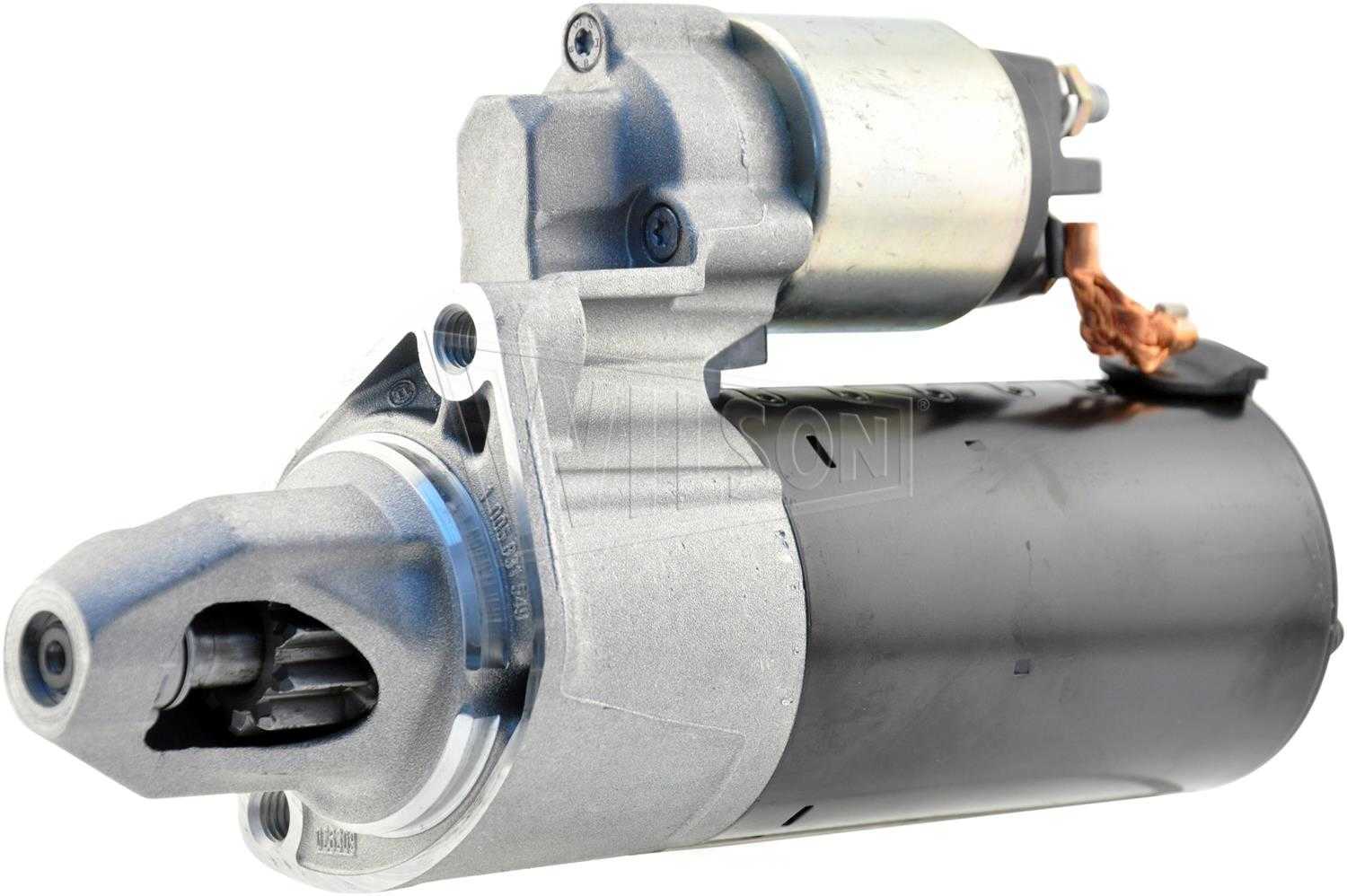Démarreur remanufacturé