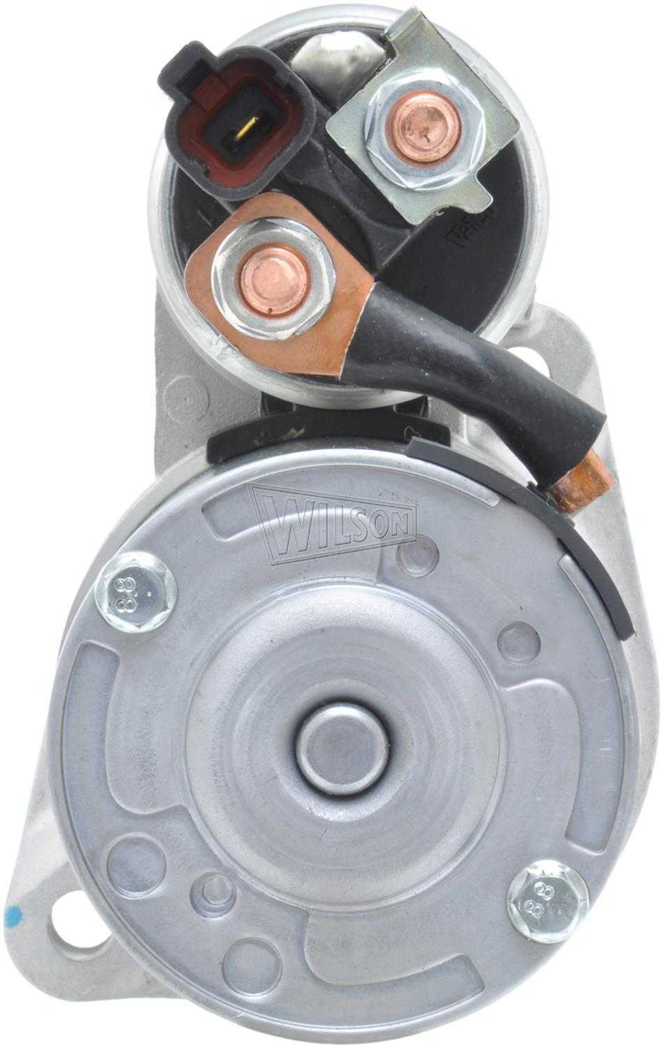 Remanufactured Starter Motor