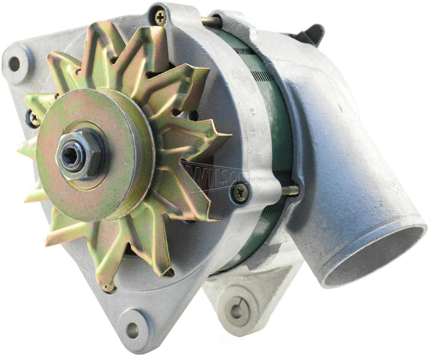Alternador para BMW M5 1991 Marca WILSON AUTO ELECTRIC NÃºmero de Parte ...