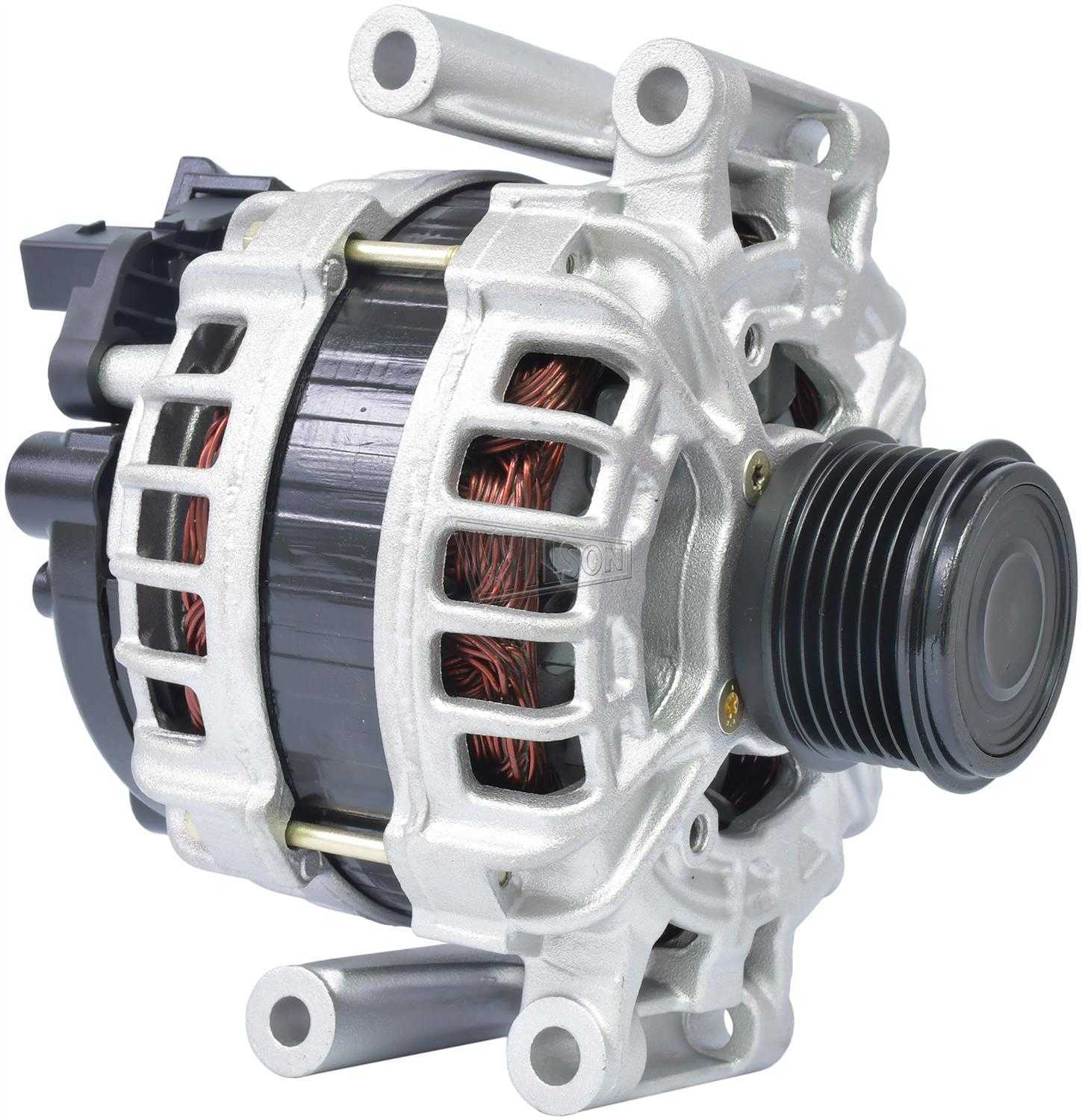 Remanufactured Alternator