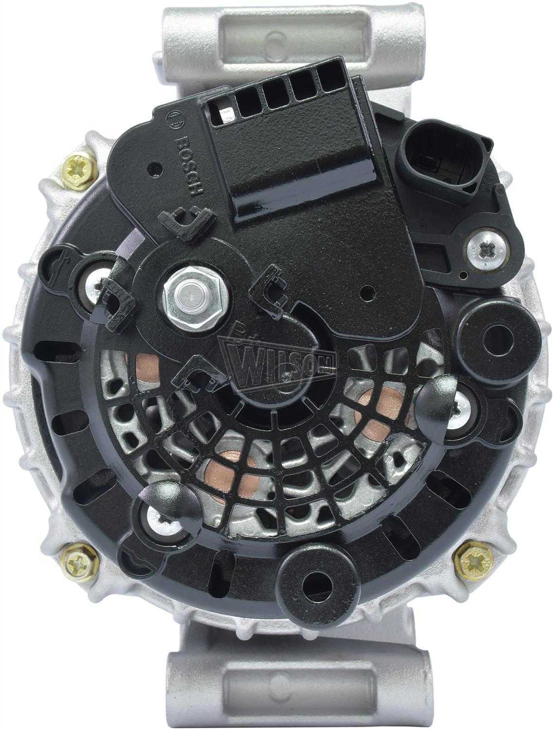 Remanufactured Alternator
