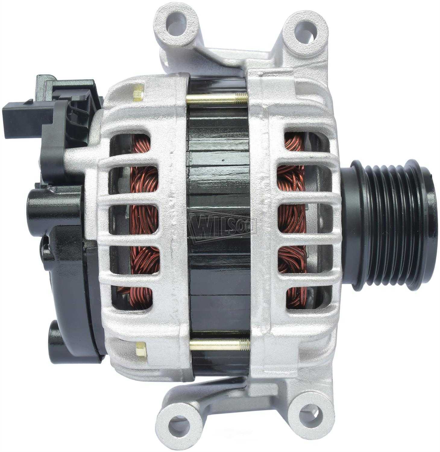 Remanufactured Alternator