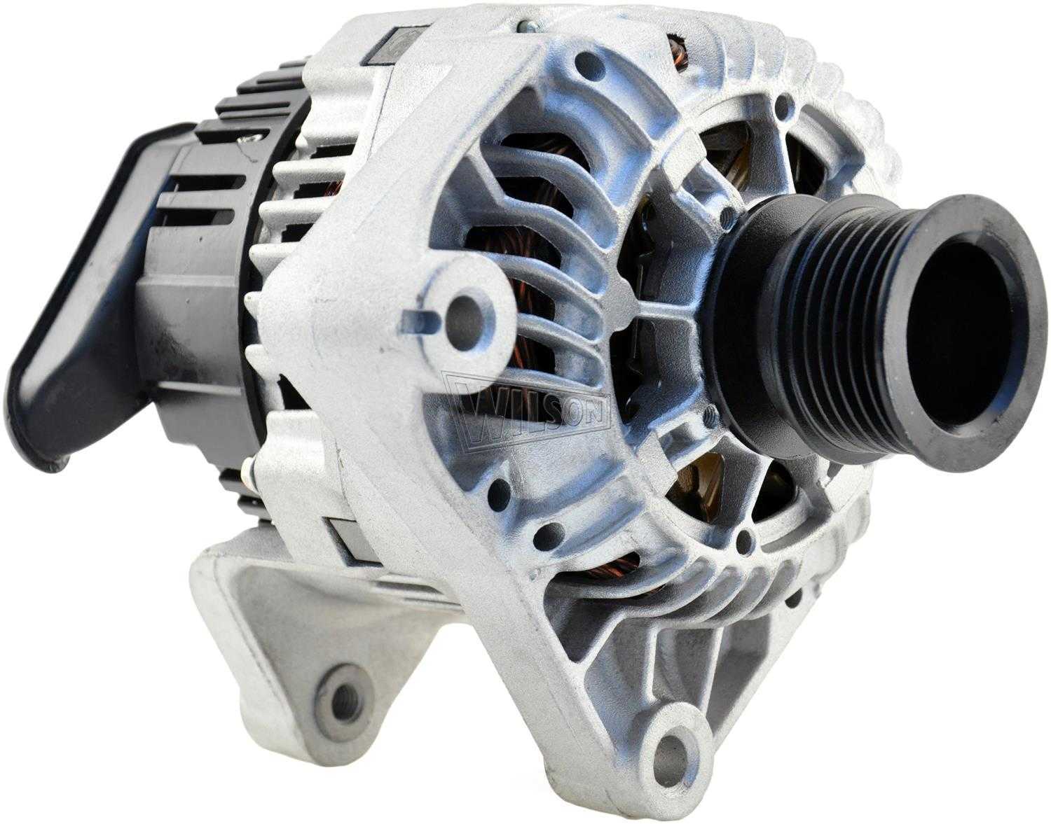 Remanufactured Alternator