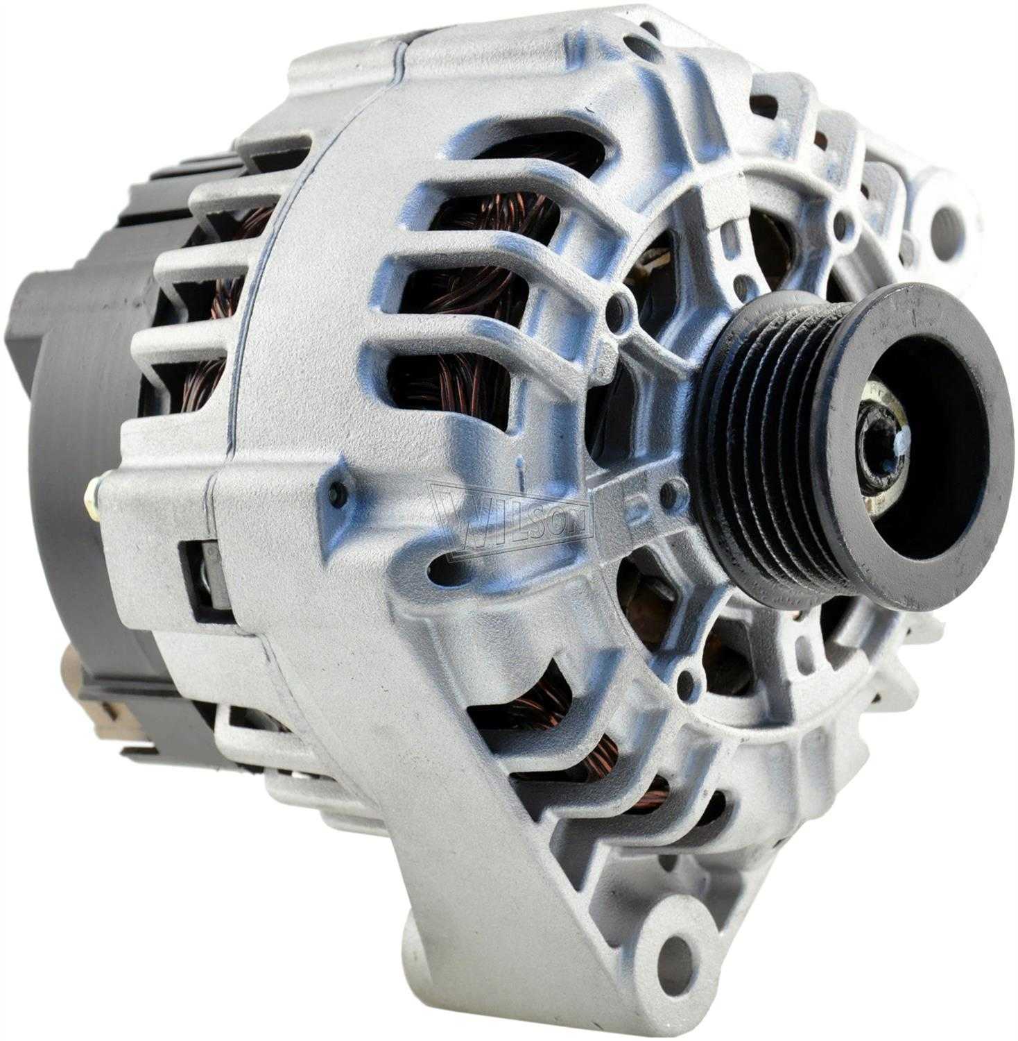 Remanufactured Alternator