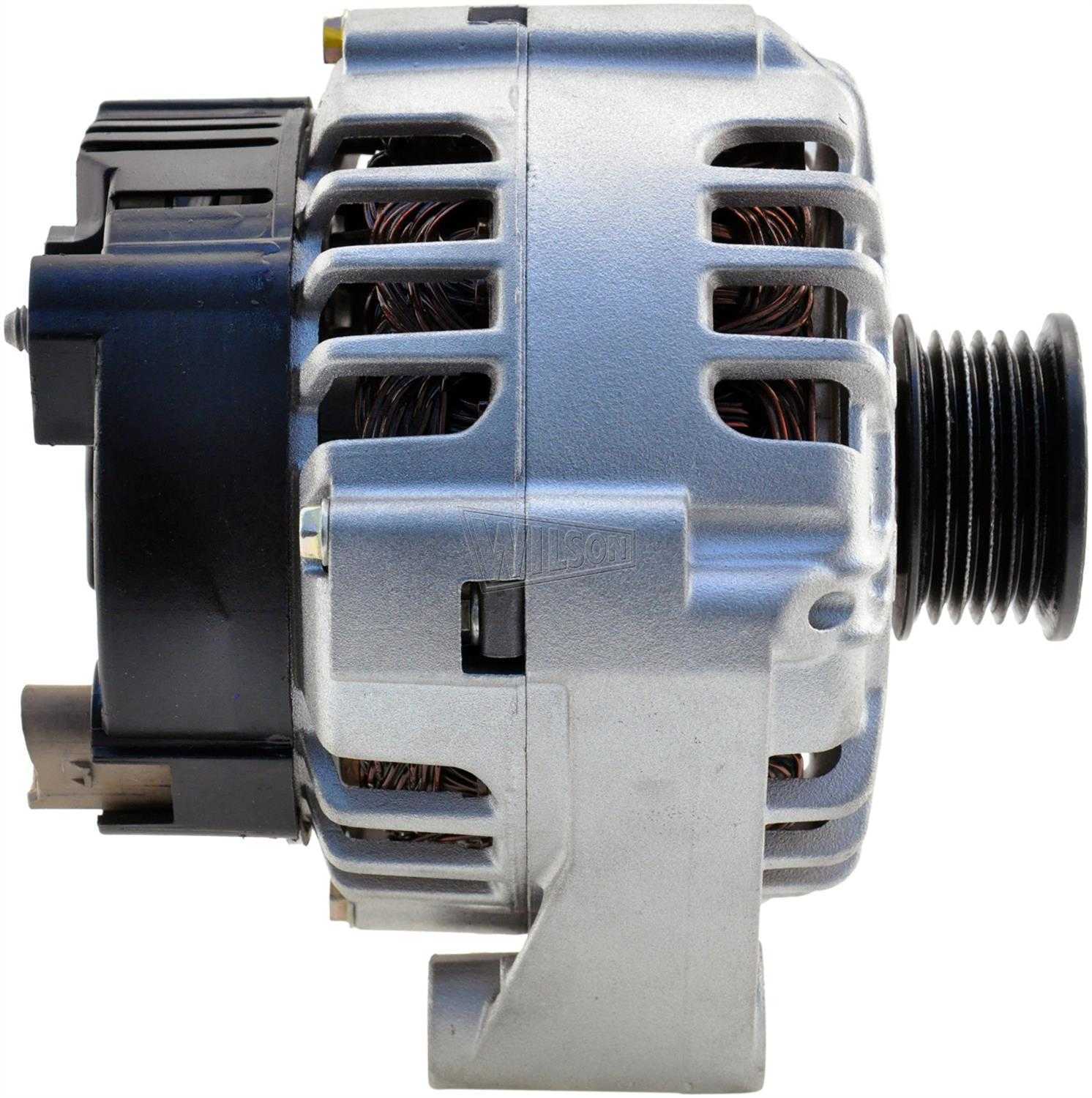 Remanufactured Alternator