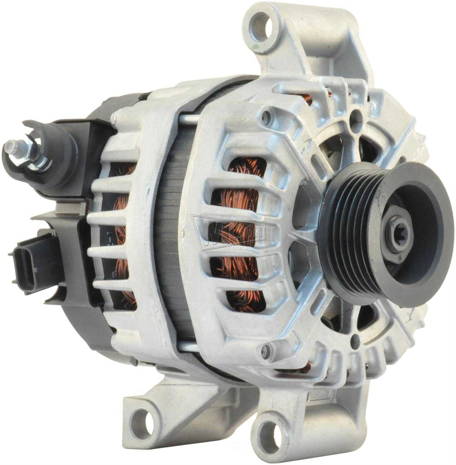 Remanufactured Alternator