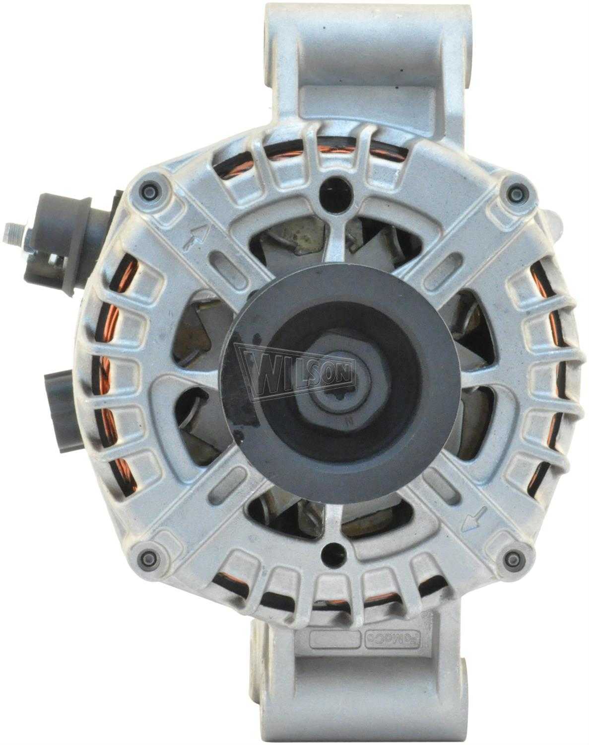 Remanufactured Alternator