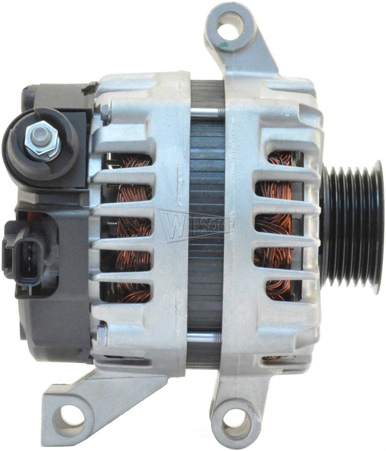 Remanufactured Alternator