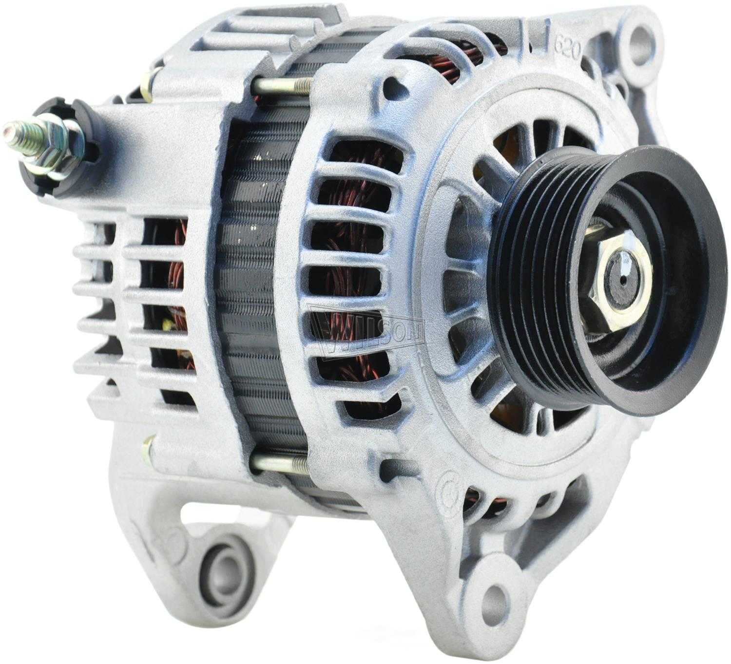 Remanufactured Alternator