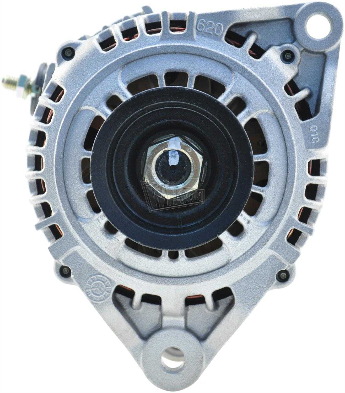 Remanufactured Alternator