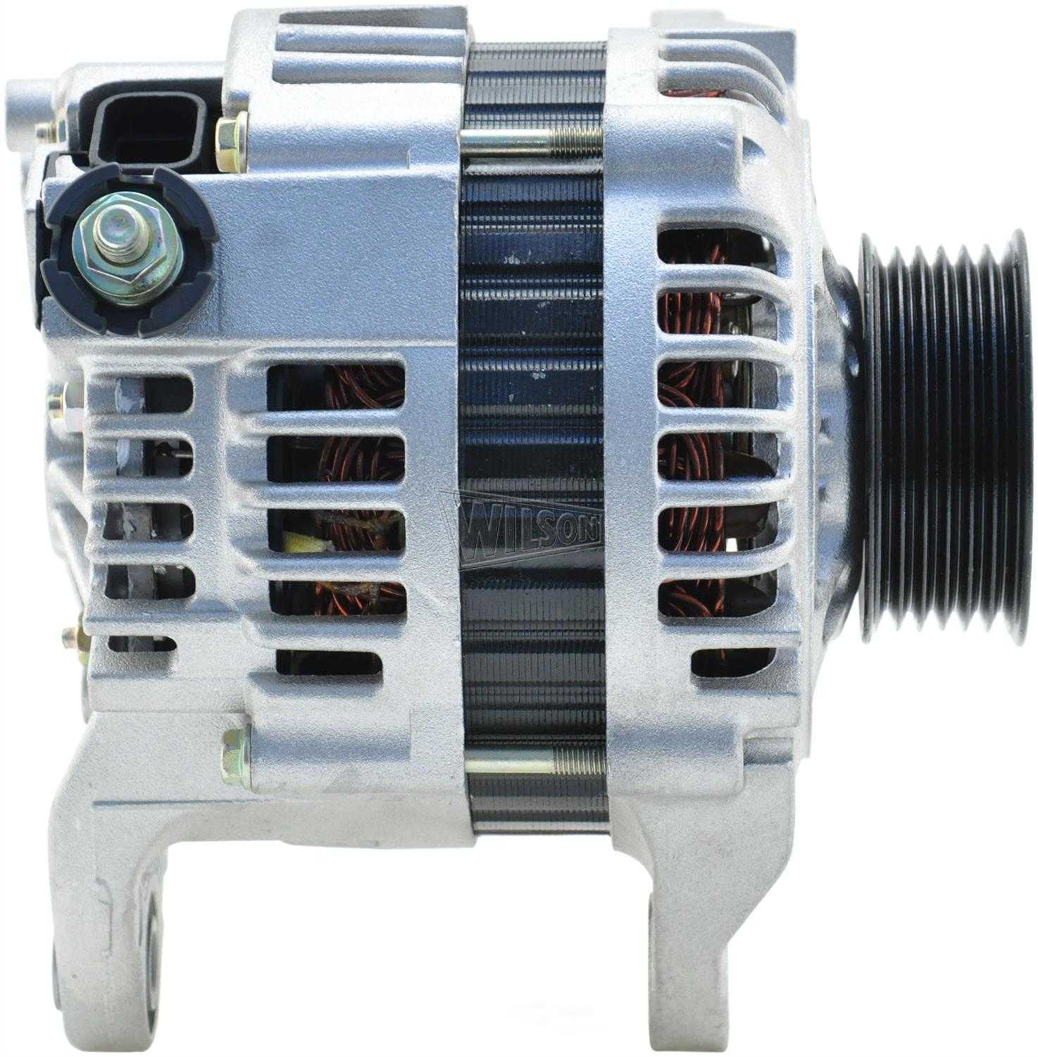 Remanufactured Alternator