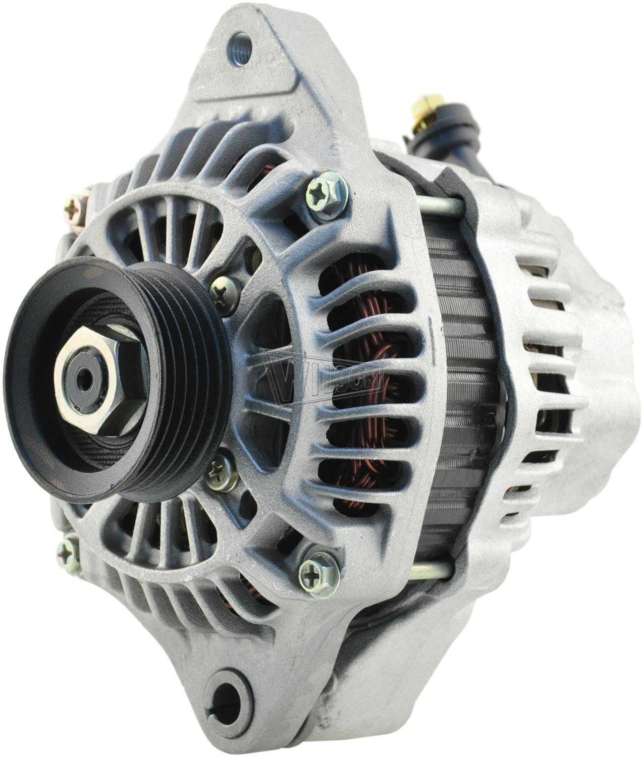 Remanufactured Alternator