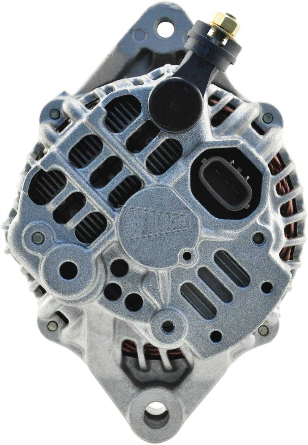 Remanufactured Alternator