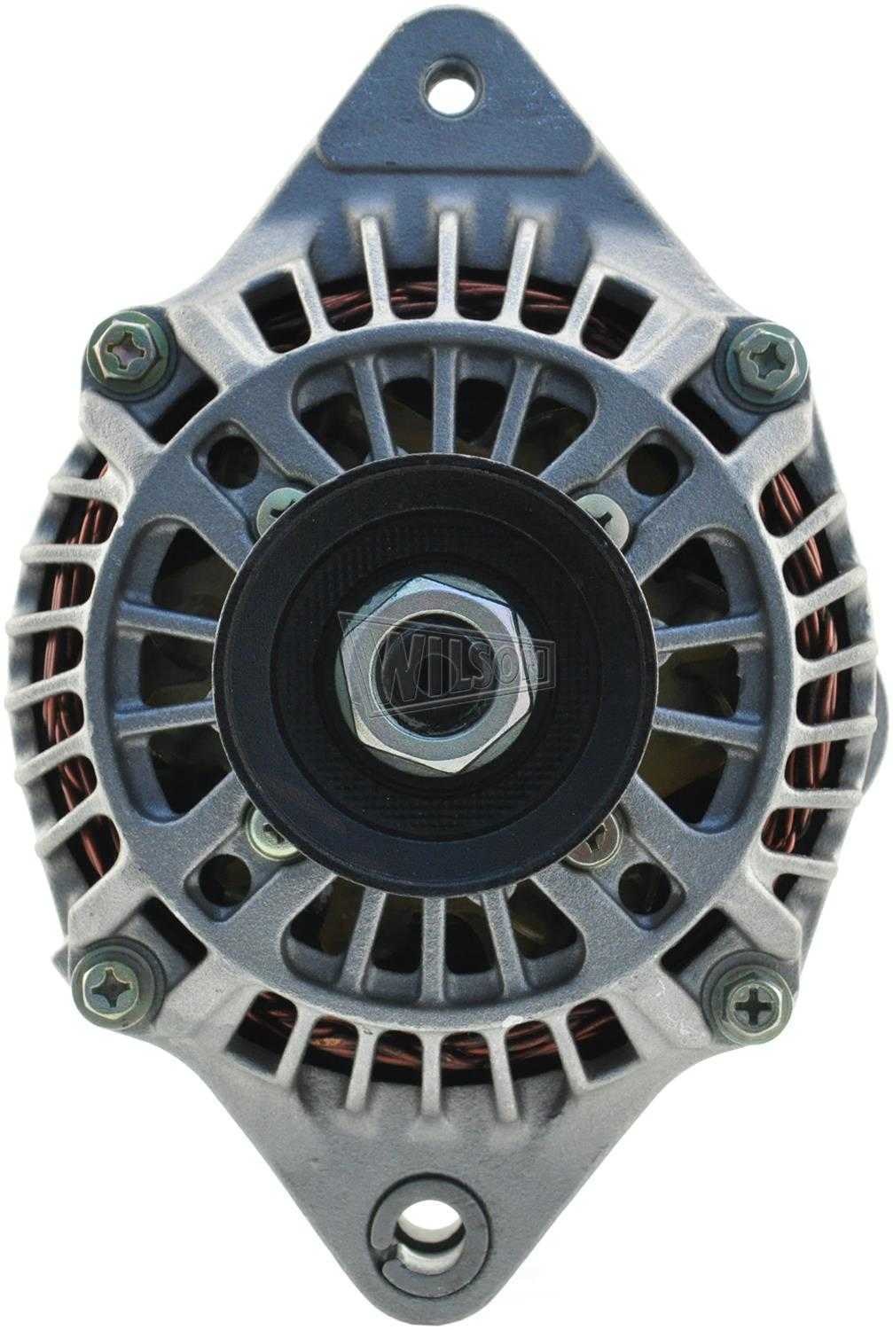 Remanufactured Alternator