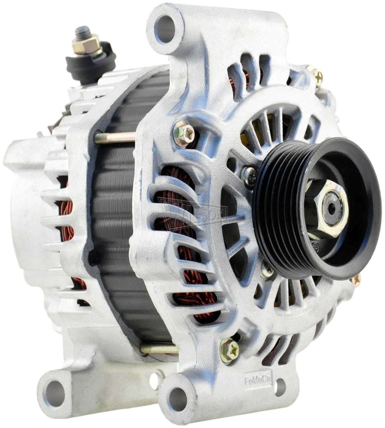Remanufactured Alternator