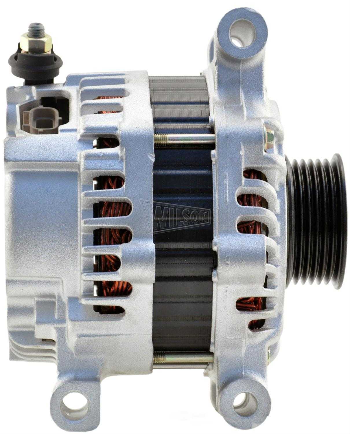Remanufactured Alternator