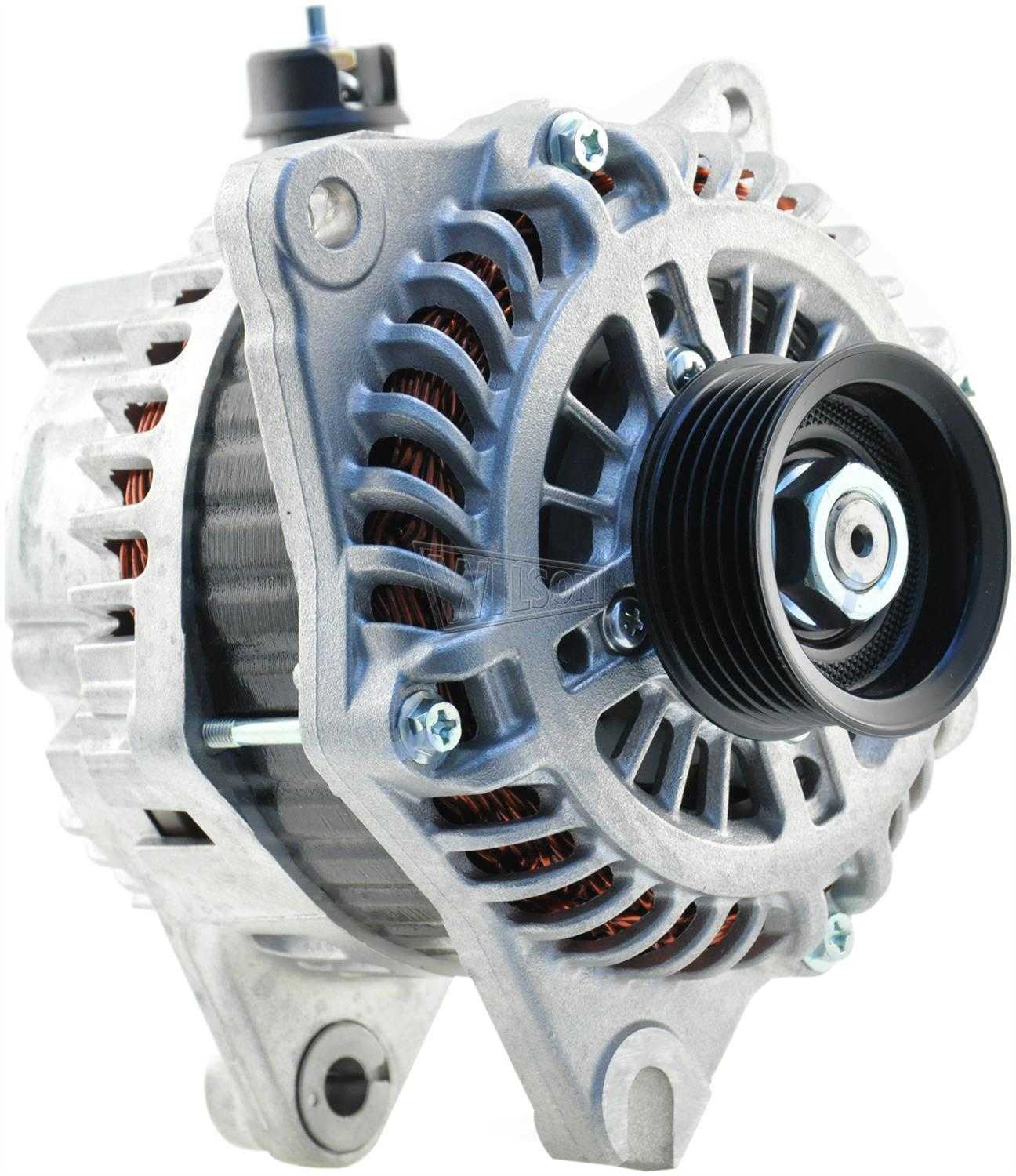 Remanufactured Alternator