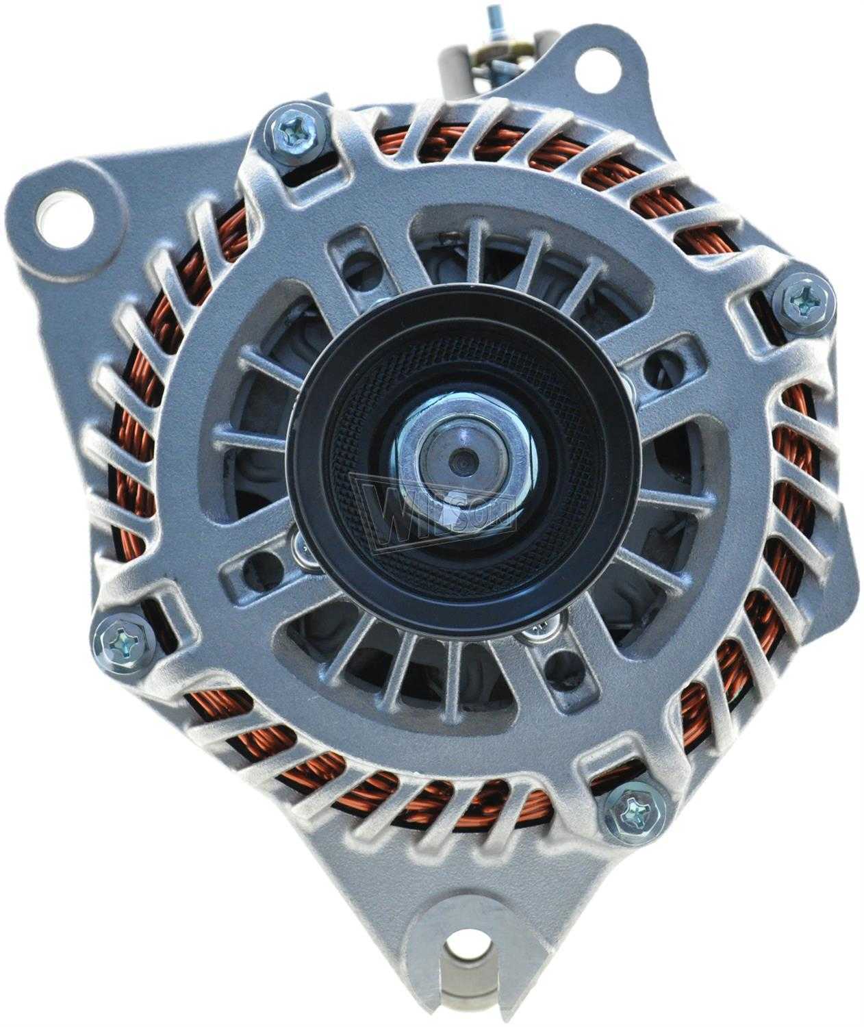 Remanufactured Alternator