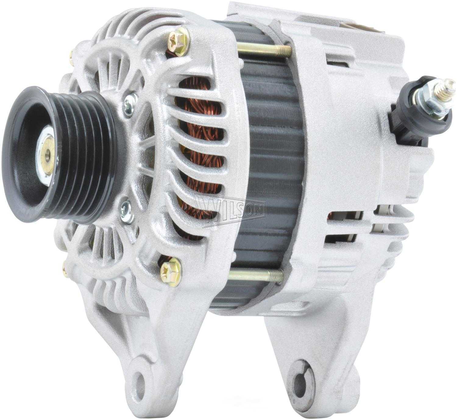 Remanufactured Alternator
