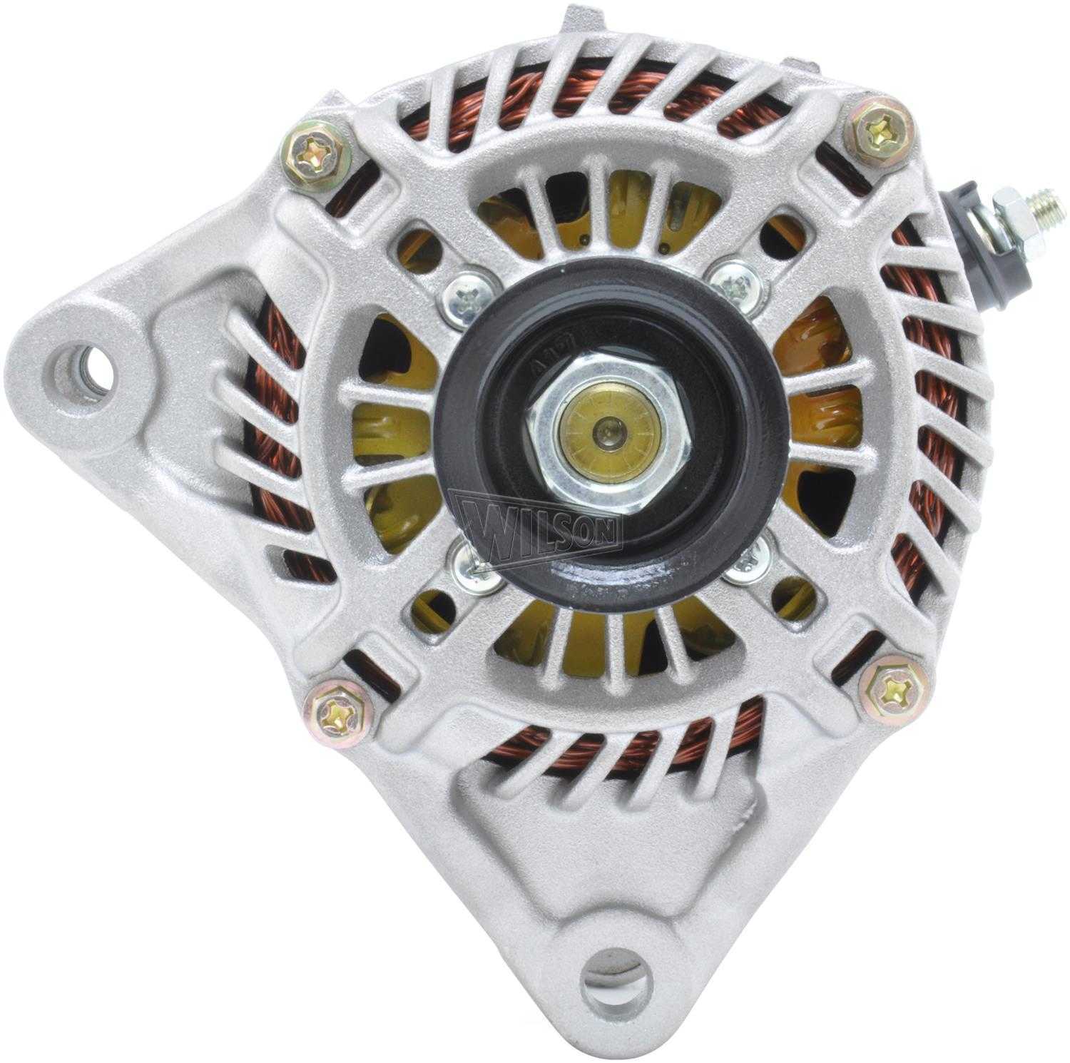 Remanufactured Alternator